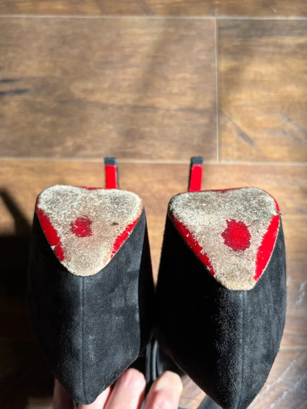 Christian Louboutin Platform Pumps Donue 160 - Picture 12 of 12